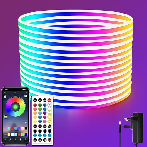 Segrass led neon - rope, light