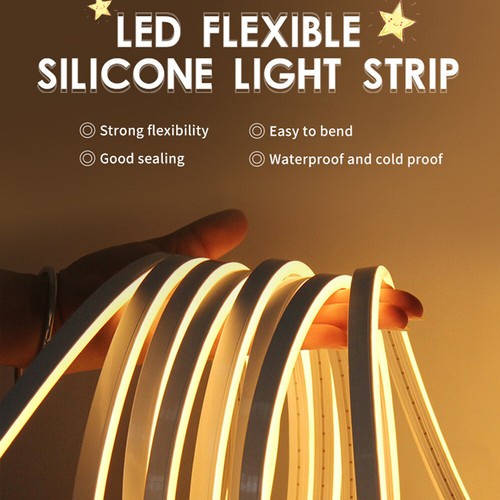 Led strip lights flexible - flexible, neon