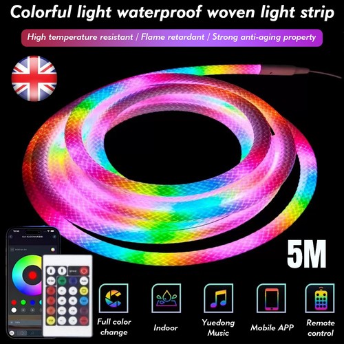 Led neon strip - lights, rgb