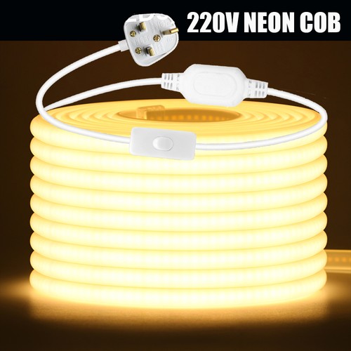 Neon cob led strip - neon,