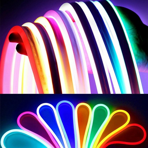 12v neon led strip - led, light