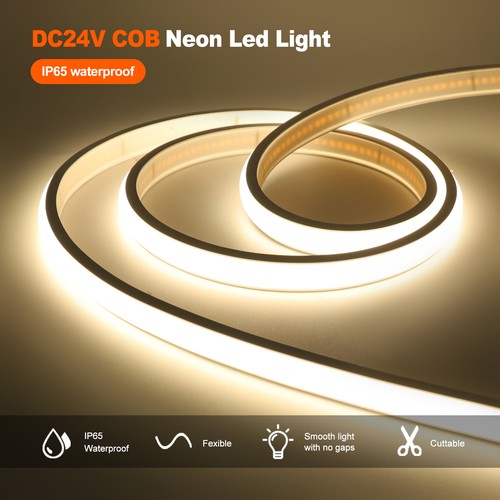 12v 24v neon cob led - neon,