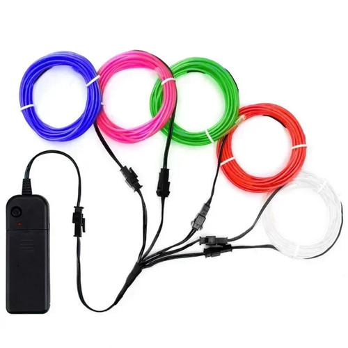 Flexible neon light - neon,