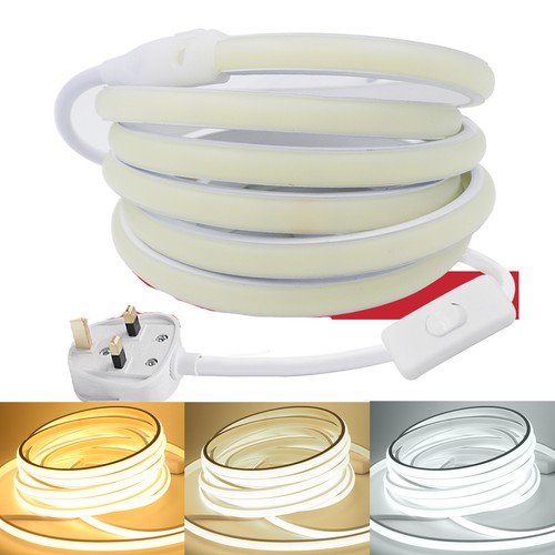 Neon cob led strip lights - neon,