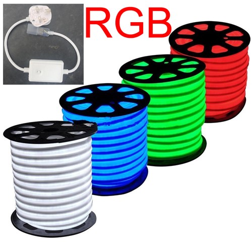 Flexible neon 220v led light - flexible,