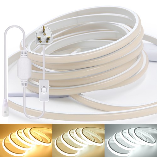 Neon cob led strip - led, 220v