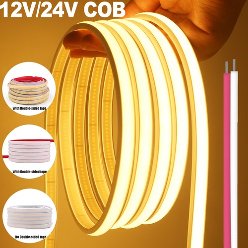 12v 24v neon cob led - 12v,