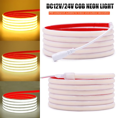 12v 24v neon - 12v, cob