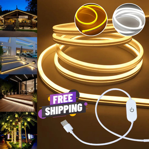 Usb neon led - neon, strip