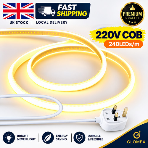 220v cob neon led - neon, strip