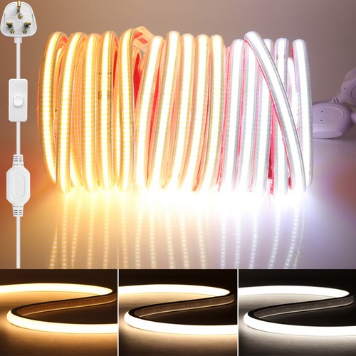 Neon cob led strip lights - cob,
