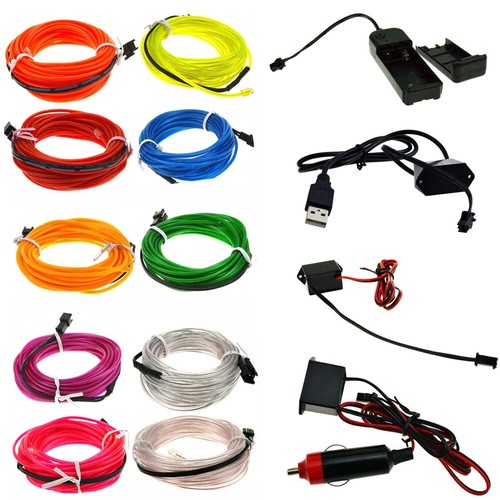 Wire 2m led strip - 4m,
