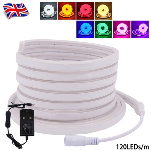 Led strip lights neon - led, flex