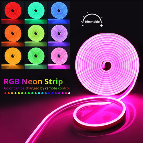Usb rgb led - led, neon