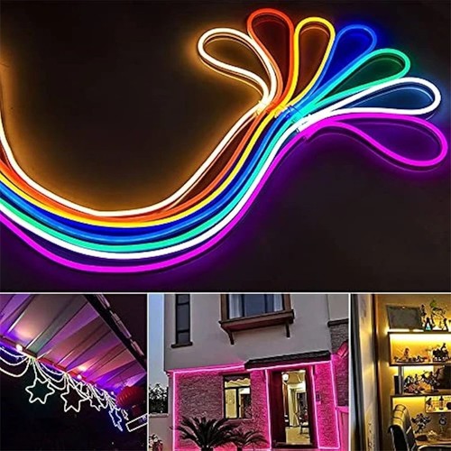 Battery powered led strip - battery,