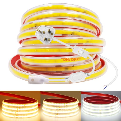 220v neon cob led strip - 220v,