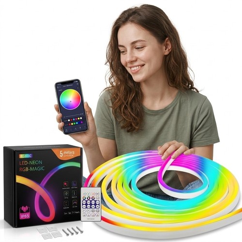 Led neon lights - neon, strip