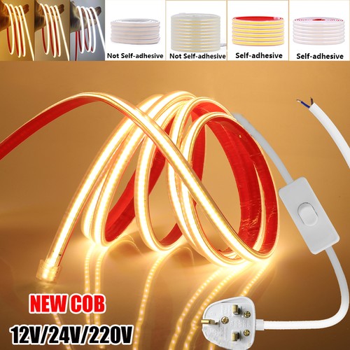 Neon cob led strip - cob,