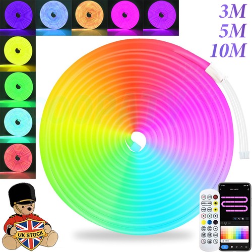 Neon led strip - led, flexible