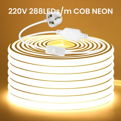 Cob neon led strip - led, lights