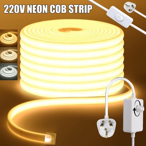 Dimmable neon cob led - cob,