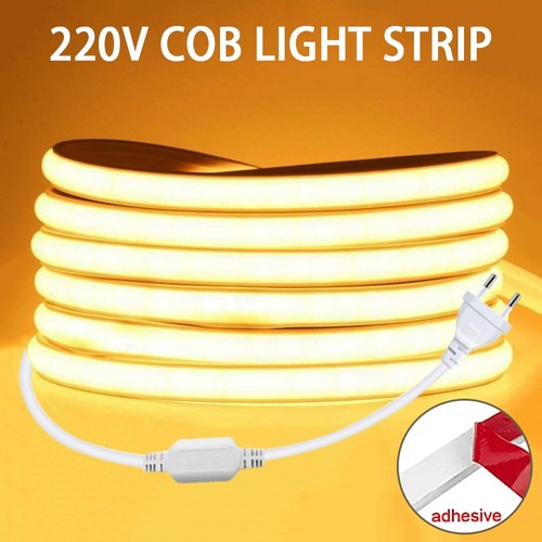 220v cob neon - neon, strip
