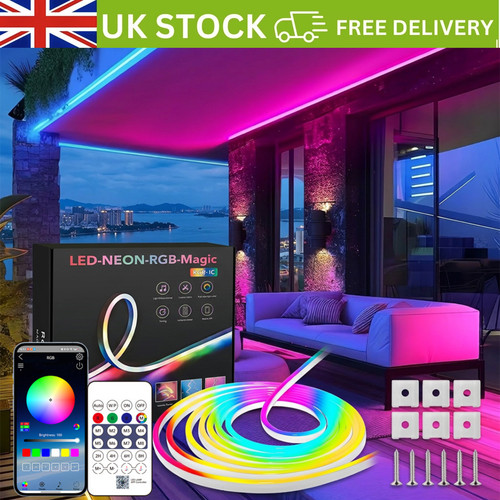 Led neon lights - led,
