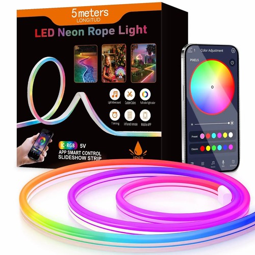Led neon lights - led,