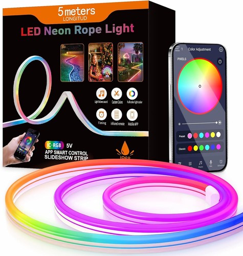 Rgb neon led - ic,