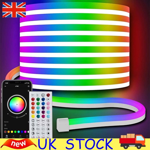 Rgb neon lights strip - neon,
