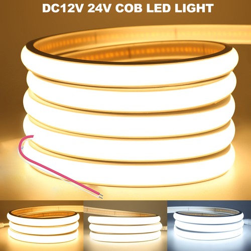 Waterproof cob neon led strip - waterproof,