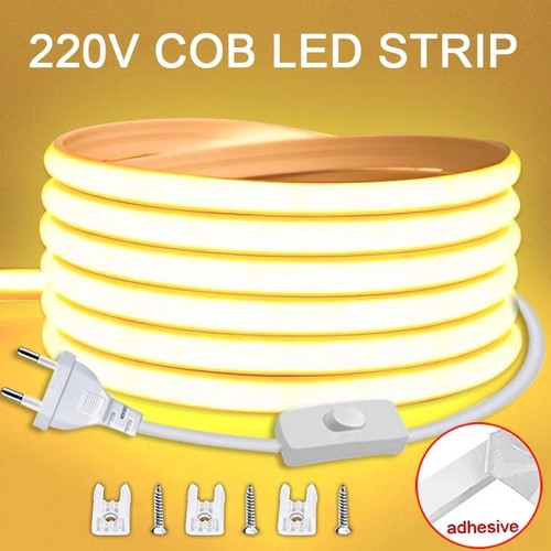 220v cob neon - neon, strip